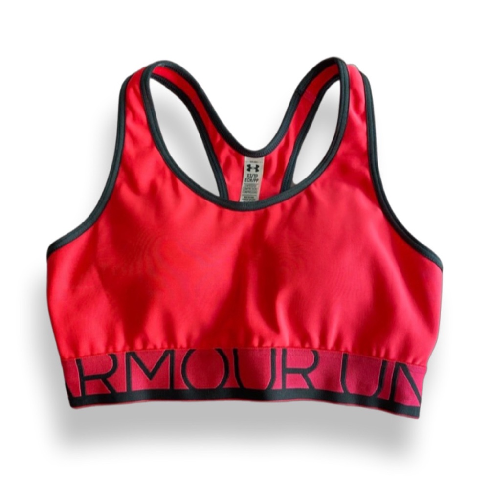 NWOT Under Armour Sports Bra | Women's XS - Picture 1 of 4